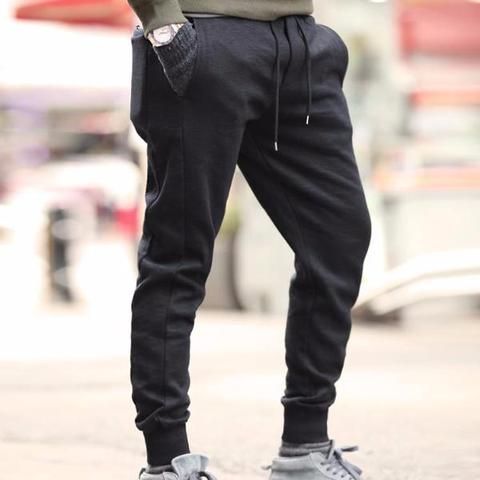 sweatpants outfit men