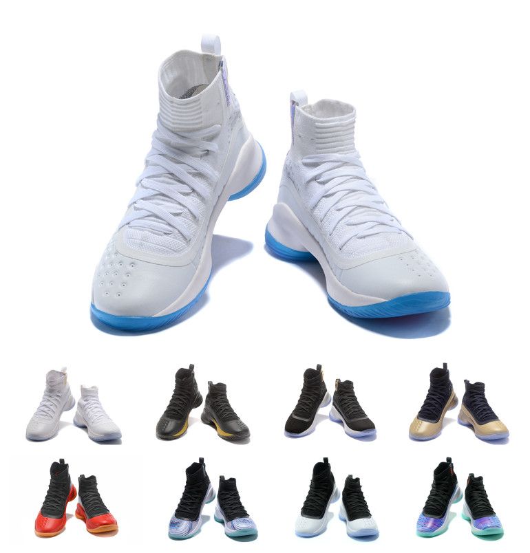curry 4 size 11