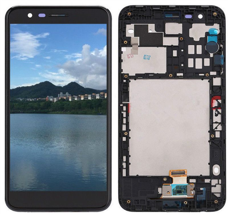 Pantalla Para Celular Para Lg K10 2018 T Mobile Lmx410 Lmx410tk