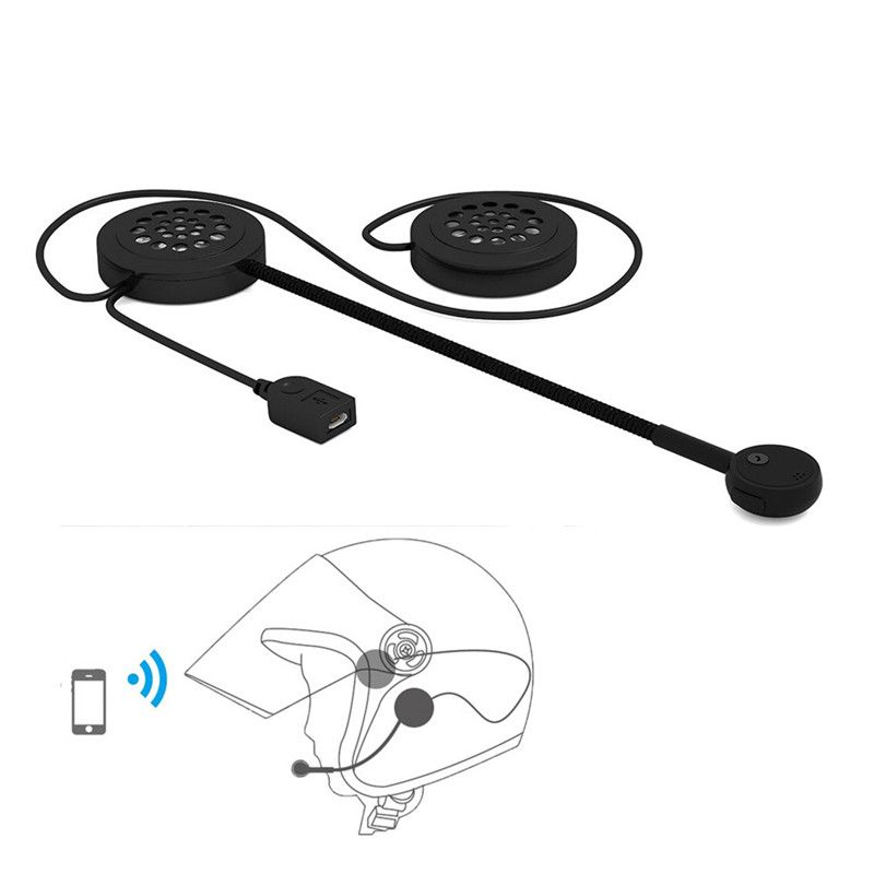 Casque Sans Fil Bluetooth Pour Casque De Ski, Casque, Casque Mains Libres,  Microphone Intercom, Musique, Écouteur, Casque Avec Boîte De Vente Au  Détail Proposé Par Tencent3590, 8,51 € | Fr.Dhgate.Com