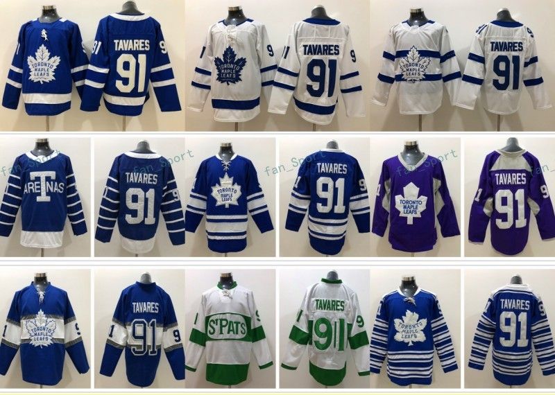 Toronto Maple Leafs John Tavares Jersey 