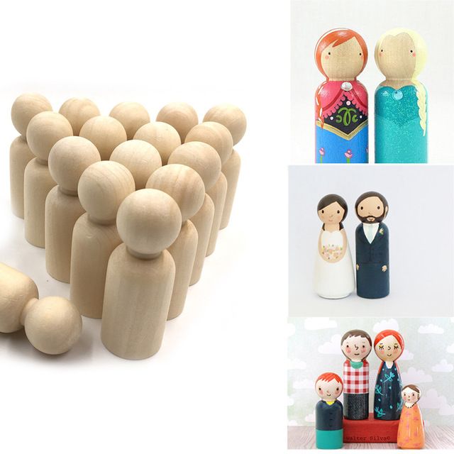 wooden peg dolls hobbycraft