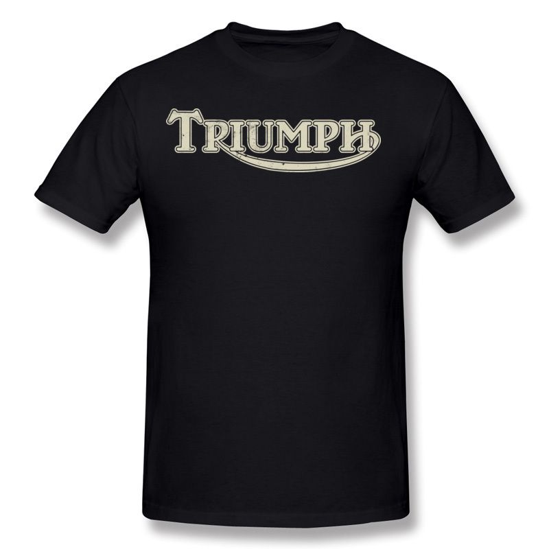 triumph t shirts online