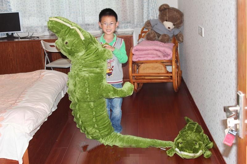 big alligator plush
