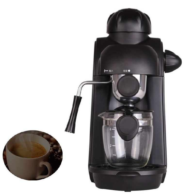 satin al beijamei elektrikli espresso kahve makinesi italyan kahve makinesi yuksek basincli buhar 5bar sut kopugu latte cafe yapimi tl705 39