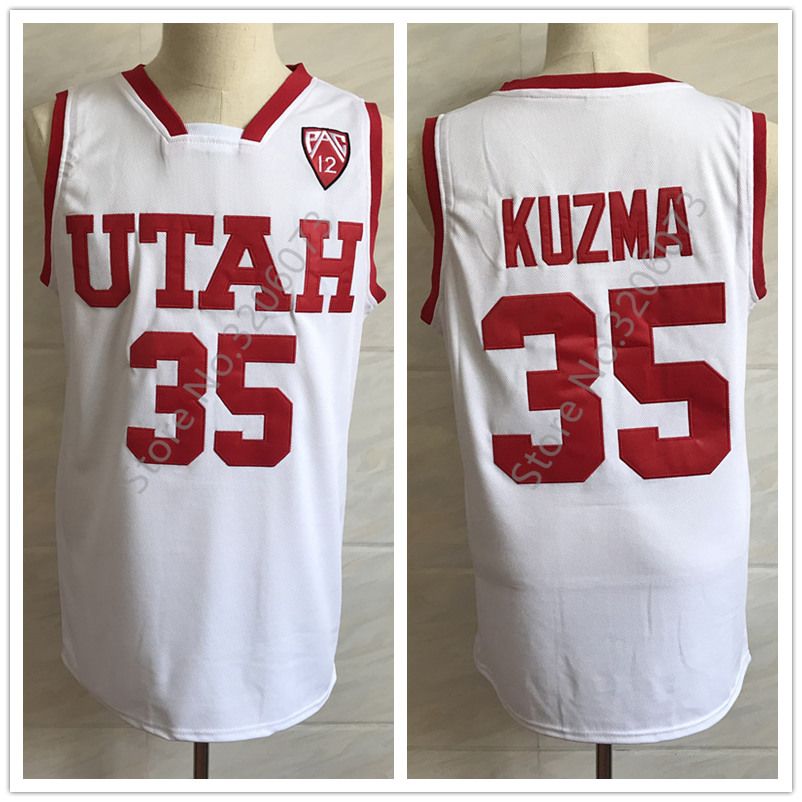 kyle kuzma utah jersey