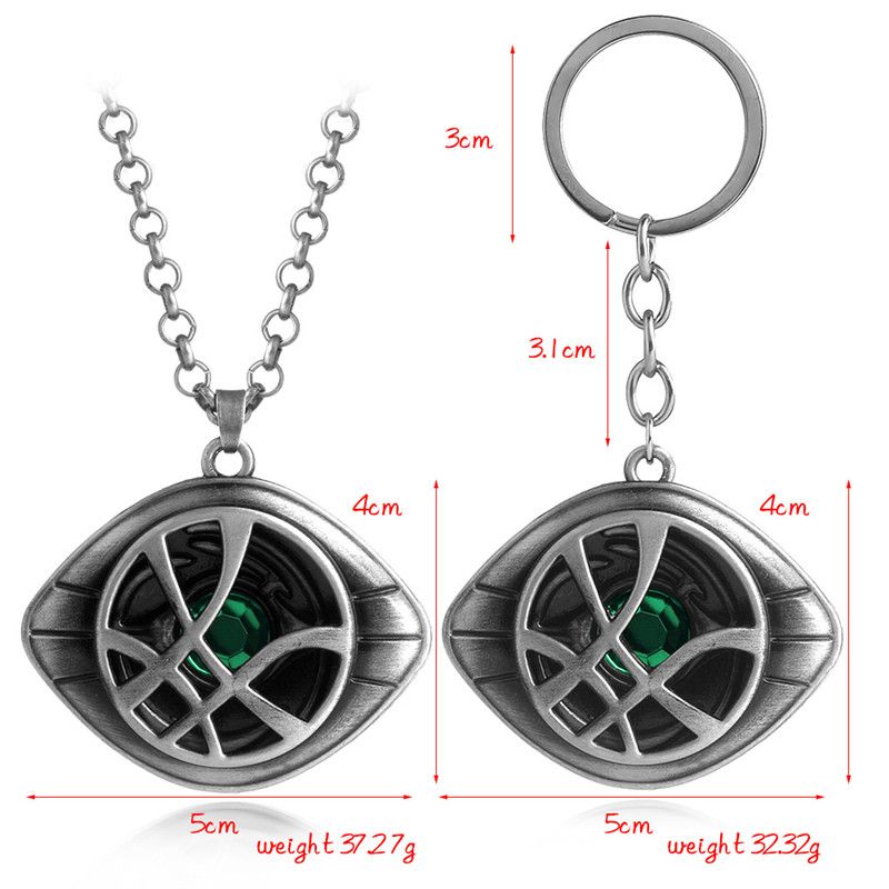 marvel eye of agamotto