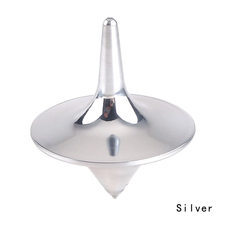 metal spin top