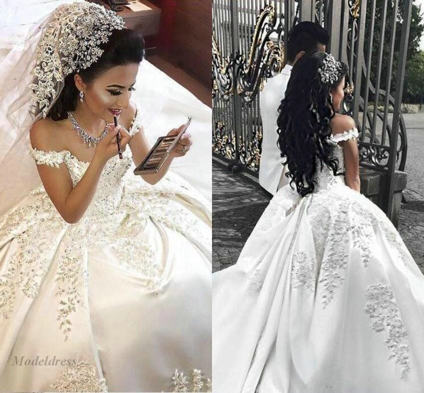 vestido mais lindo de casamento