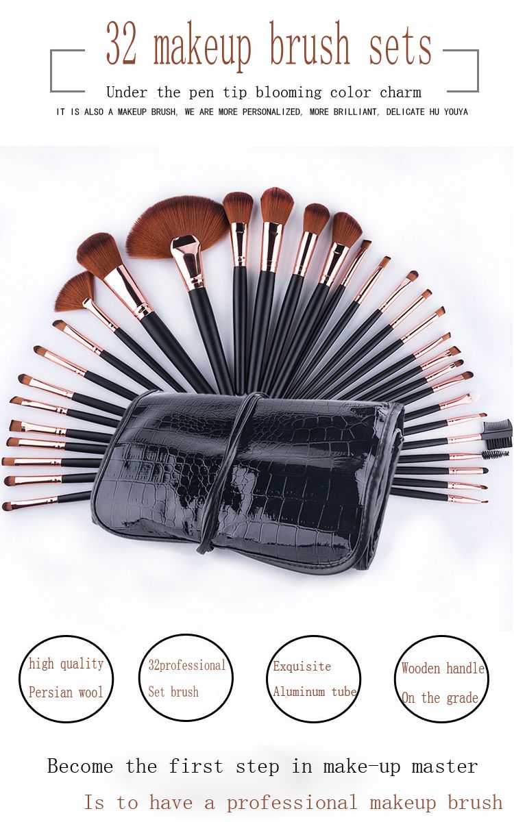 full face makeup brushes