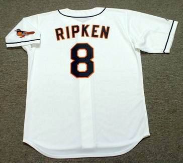 8 Cal Ripken Jr.