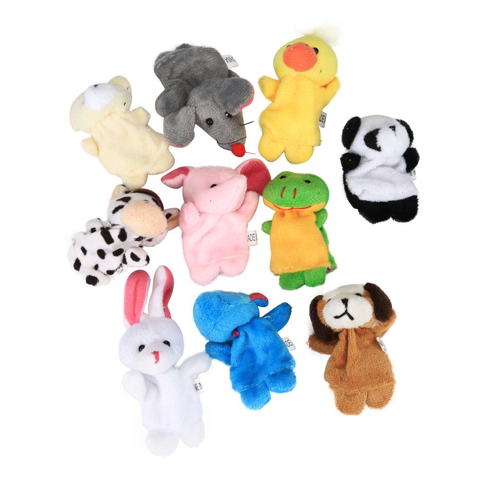 cheap finger puppets