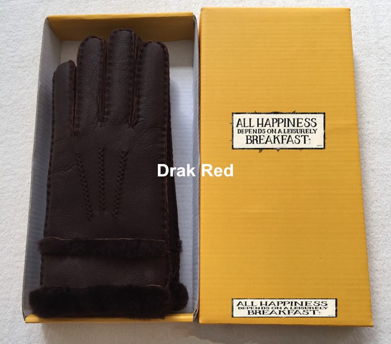 Drak Red