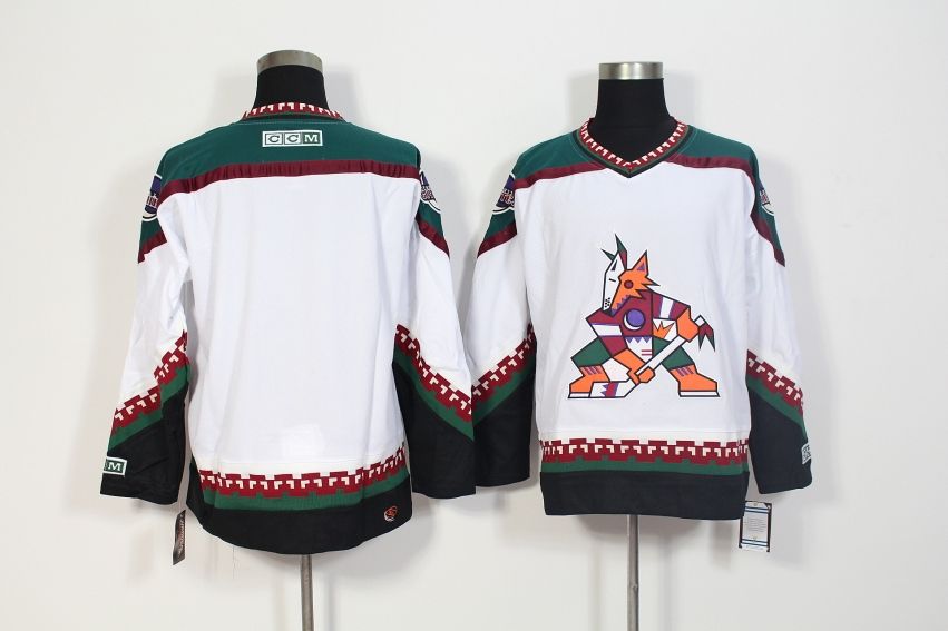arizona coyotes classic jersey