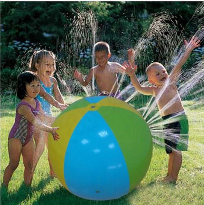 Ballon De Plage Decorations De Fete