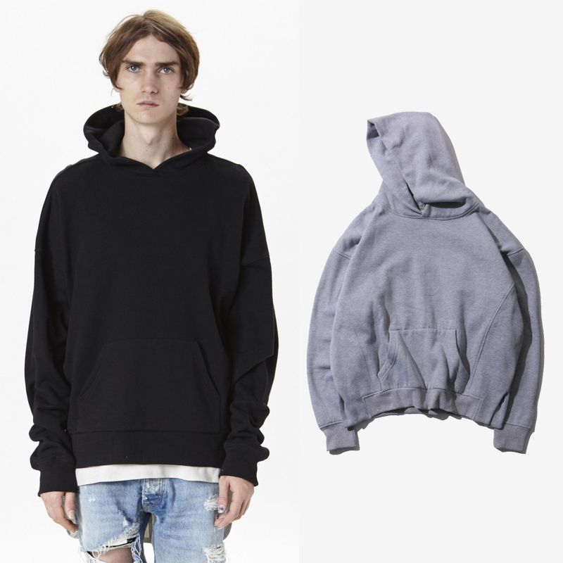 black streetwear moletom com capuz