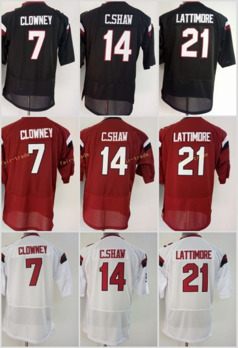 connor shaw jersey