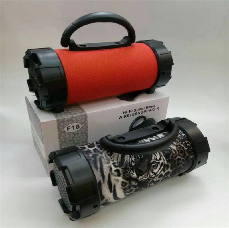 hifi super bass bluetooth speaker