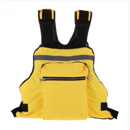 Viking Kayaks - NZ - Yak PFD - High Back Fishing 8025 - Yak PFD - High Back  Fishing