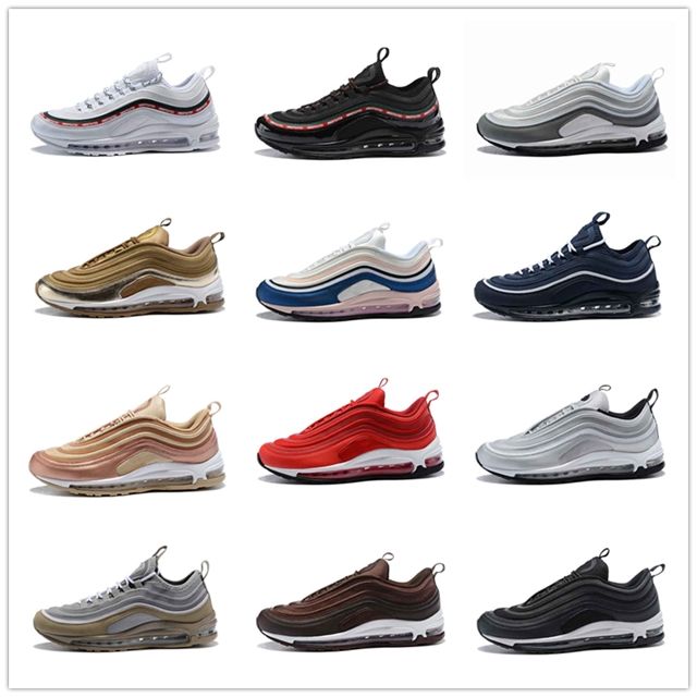air max 97 branco undefeated