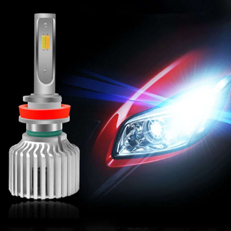 2020 Car LED Headlights Temperature 3000K 4300K 6000K ...