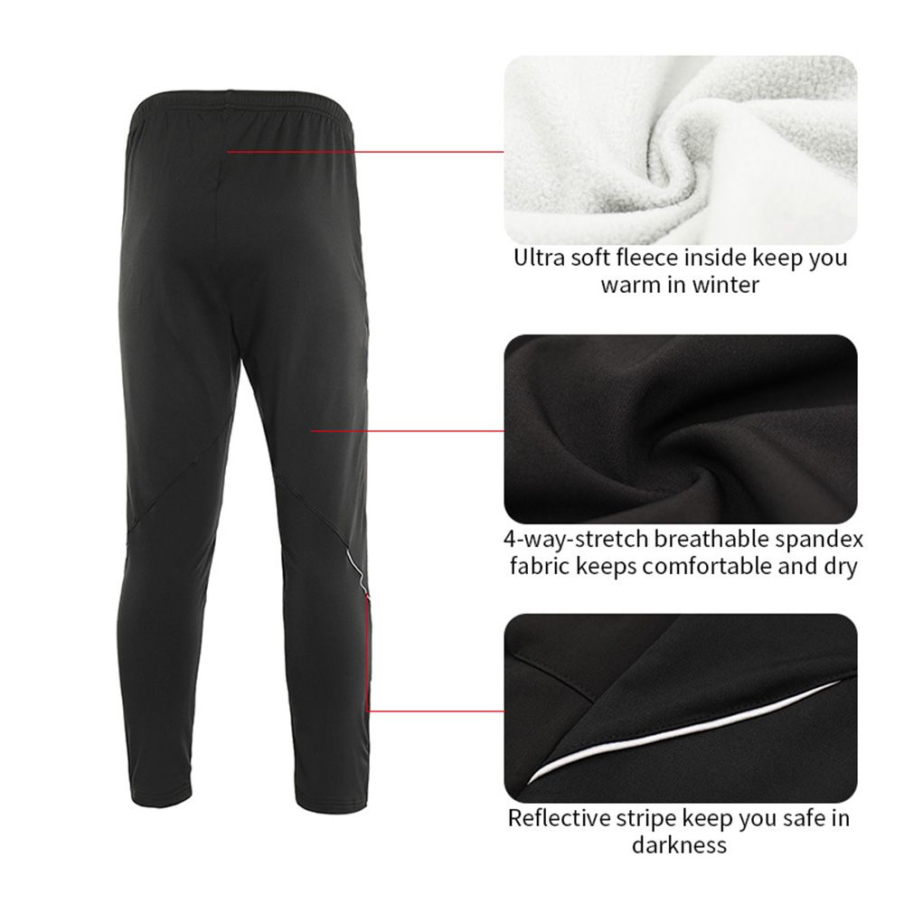 cycling warm up pants