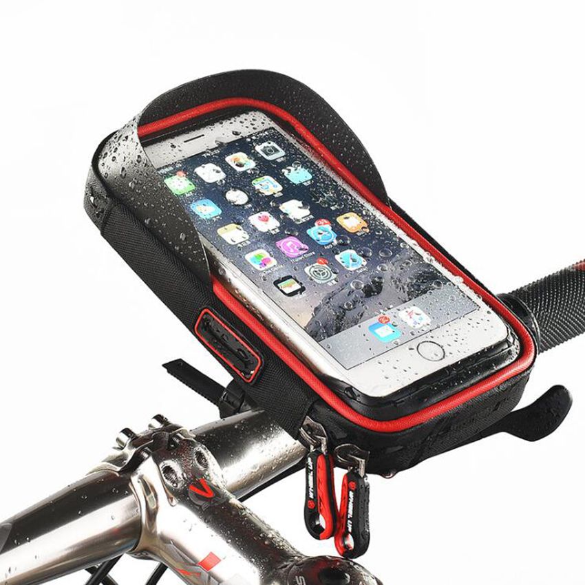 bike iphone x mount