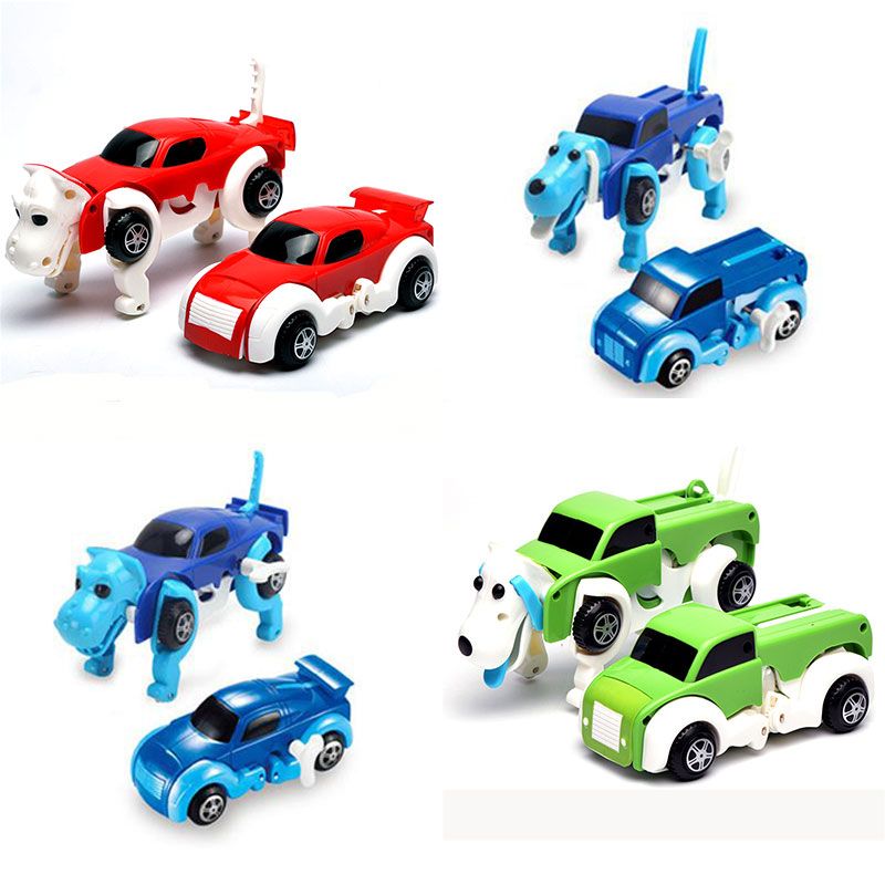 Grosshandel 6 Farben 12 Cm Kinderspielzeug Kuhlen Automatische Verwandeln Uhrwerk Hund Auto Fahrzeug Uhrwerk Wickeln Spielzeug Fur Kinder Kinder Spielzeug Auto Spielzeug Geschenk Von Derrk 2 62 Auf De Dhgate Com Dhgate