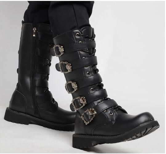 big and tall mens boots