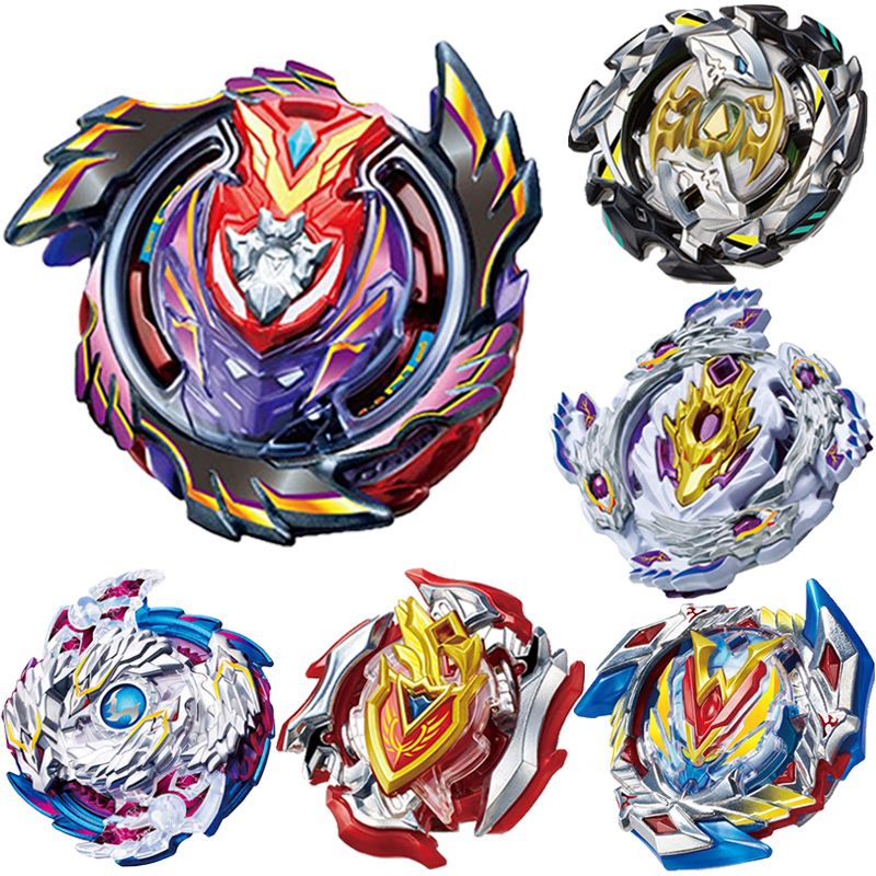 beyblade burst spinner