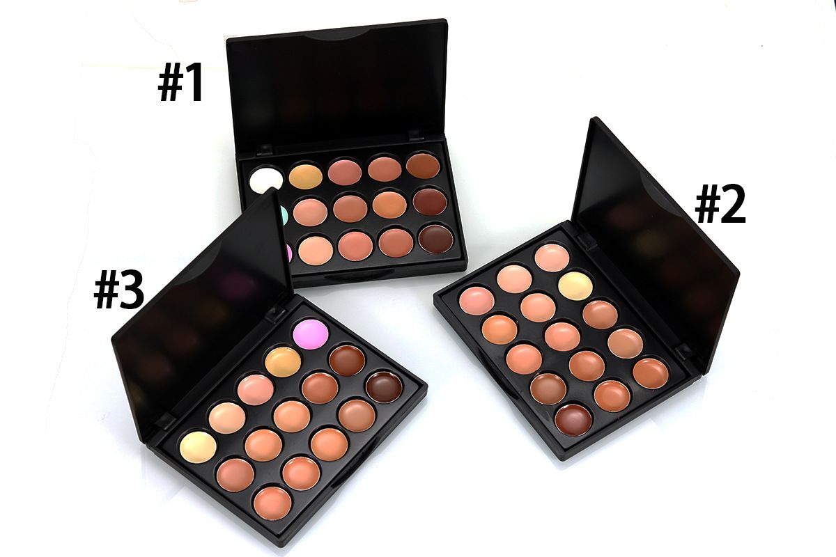 best professional concealer palette