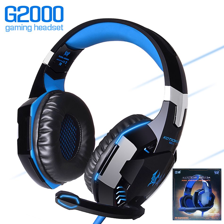 ELE 3.5mm Gaming Headset MIC Auriculares estéreo de alta fidelidad par ELE 3.5mm Gaming Headset MIC Auriculares estéreo de alta fidelidad par