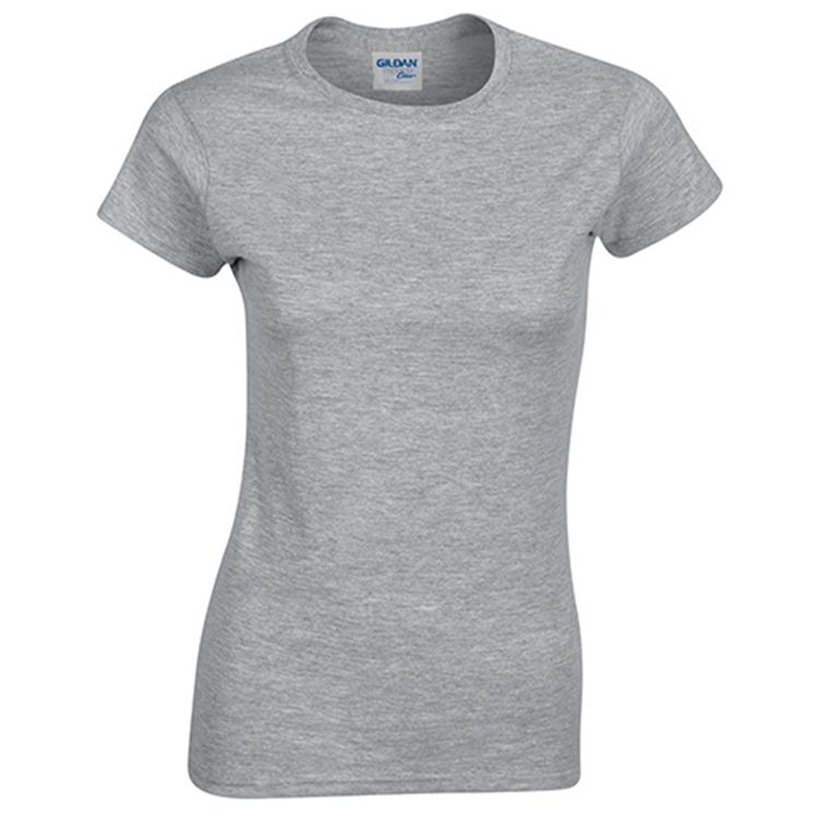 women's plain t shirts in bulk