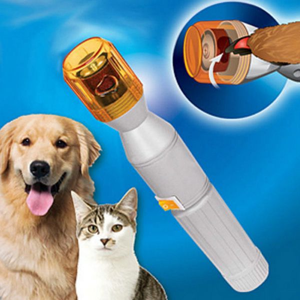 electric dog nail trimmer