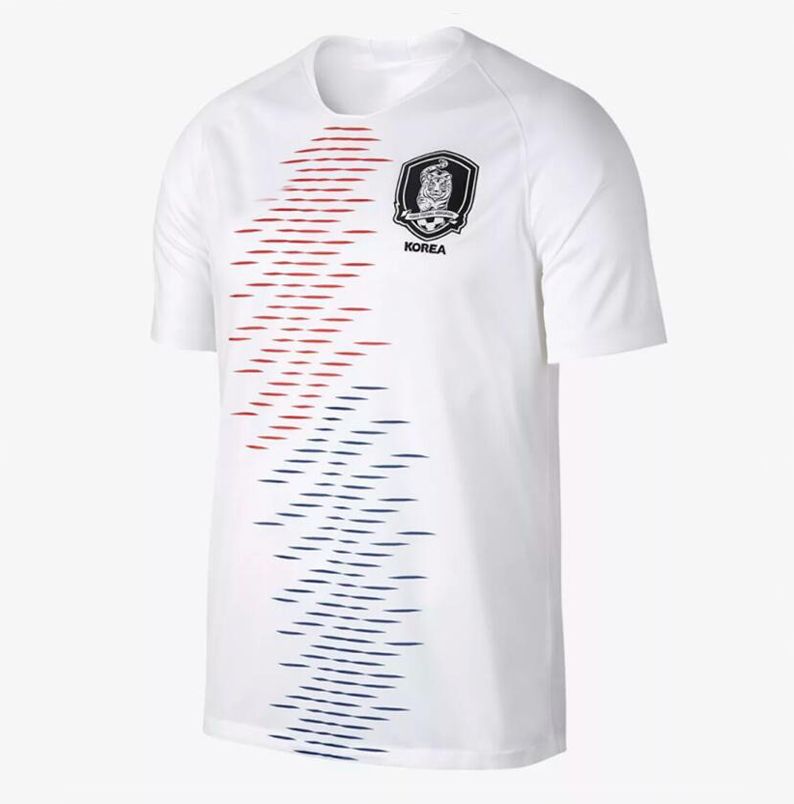 korea soccer jersey 2019