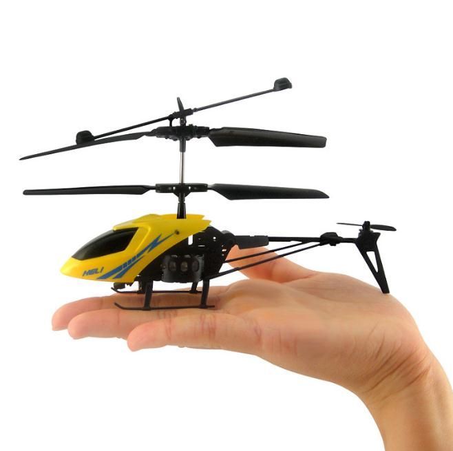 small remote control plane