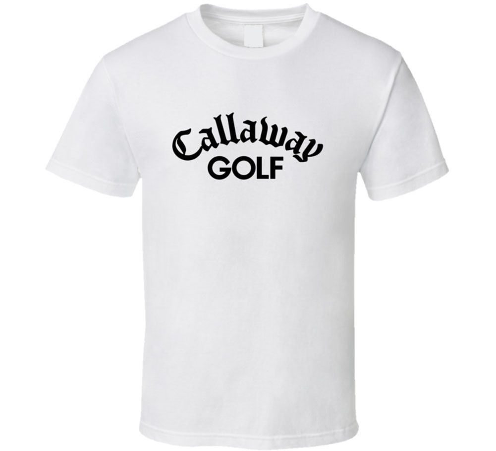 callaway golf tee shirts