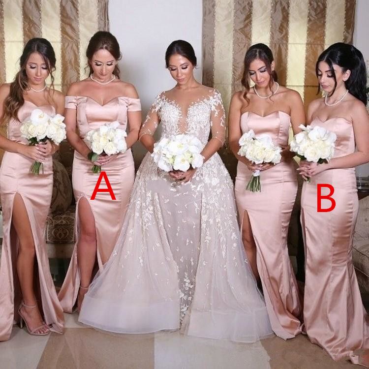 maid of honor and bridesmaid difference