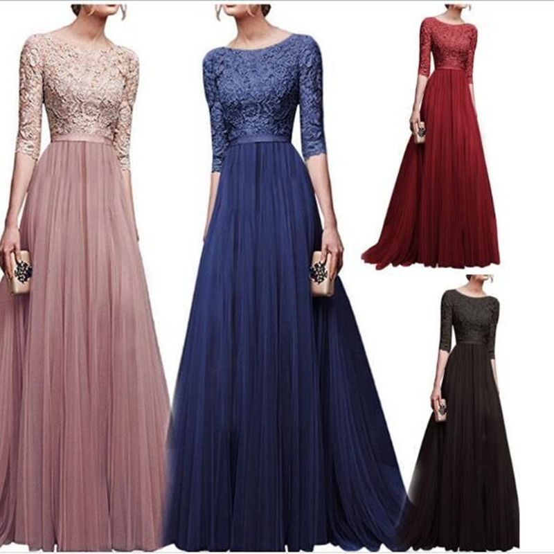 long dress and price