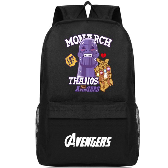 thanos school bag