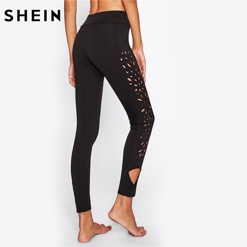 Laser Cut Activewear