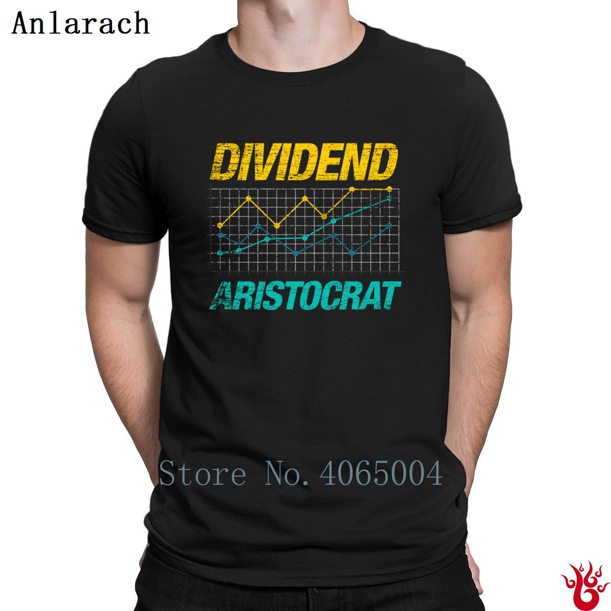 Dividend Aristocrat Investing Stock Market Rich Tshirts Anti