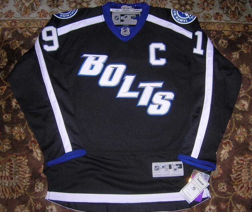 2020 Vintage 91 Steven Stamkos Tampa Bay Lightning Hockey Jersey