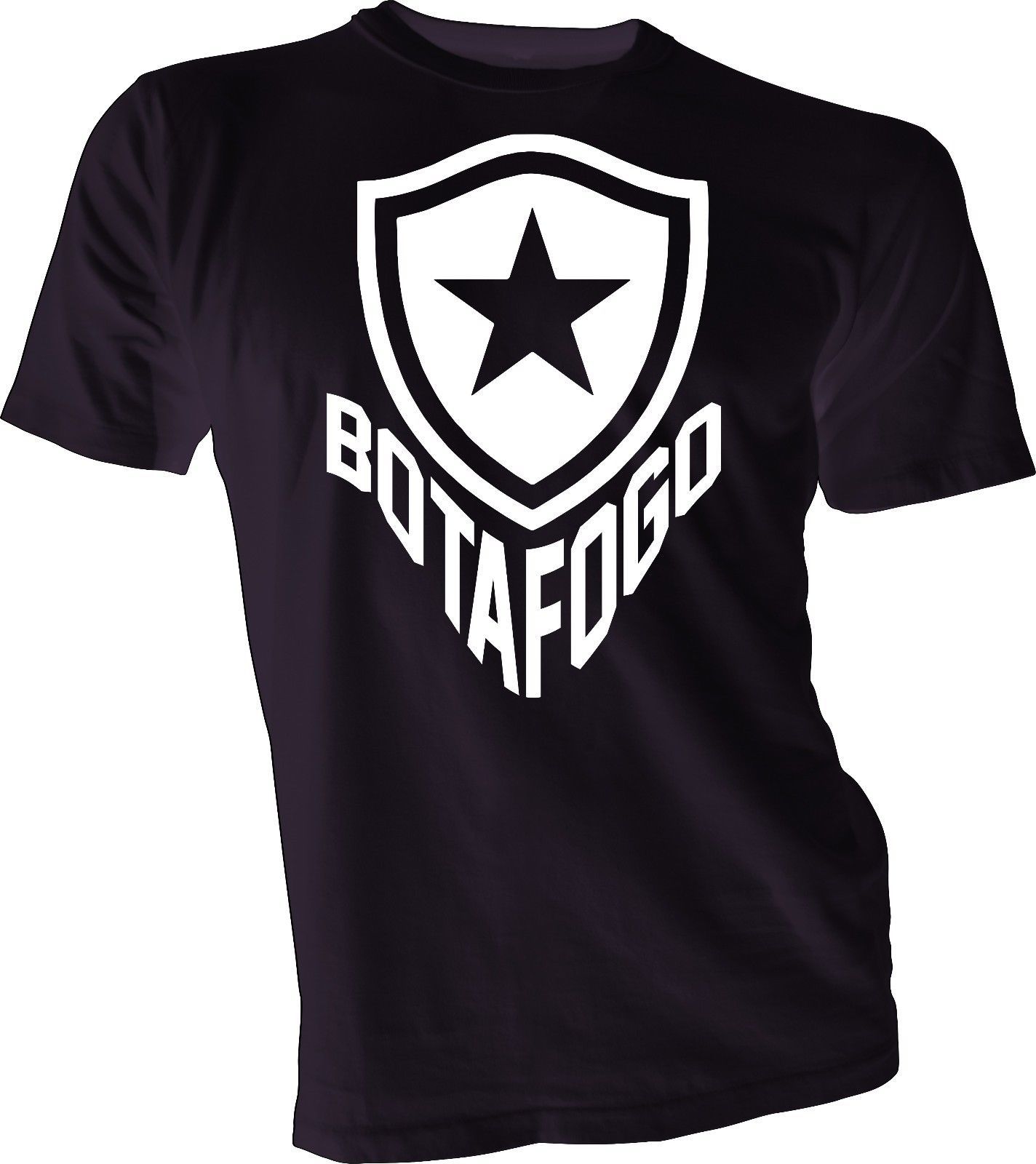 Compre Botafogo Brasil Futebol Futebol Futbol Camiseta Camisa Estrela Rio Janeiro Unissex De Hitshirt 71 04 Pt Dhgate Com