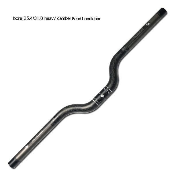 u shaped handlebars