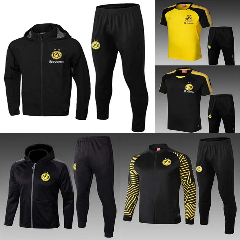 jaqueta borussia dortmund 2019