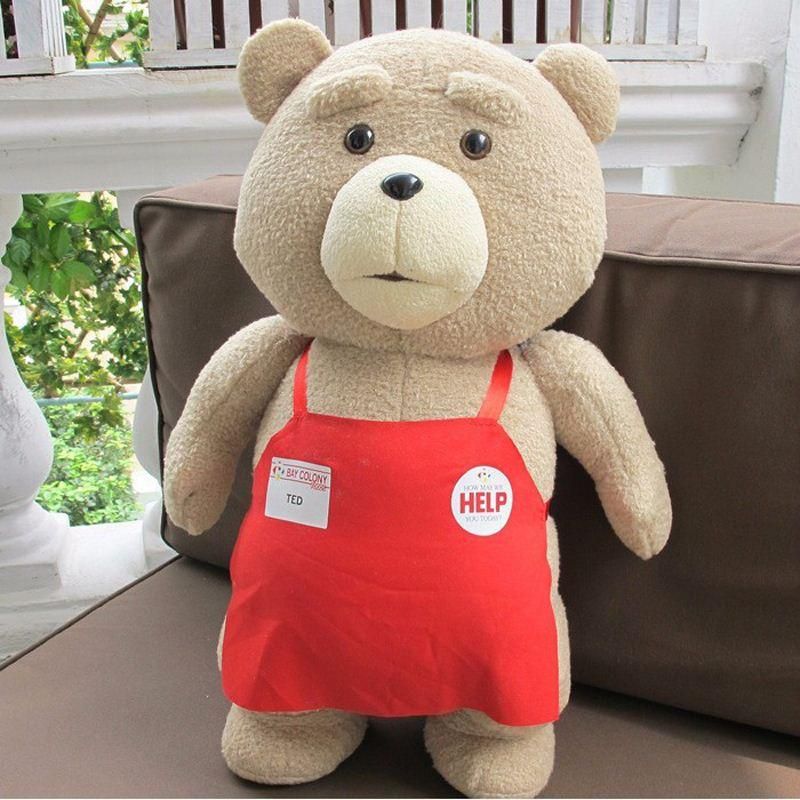 ted 2 plush