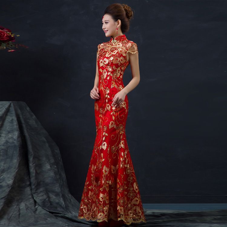 sexy chinese traditional dress