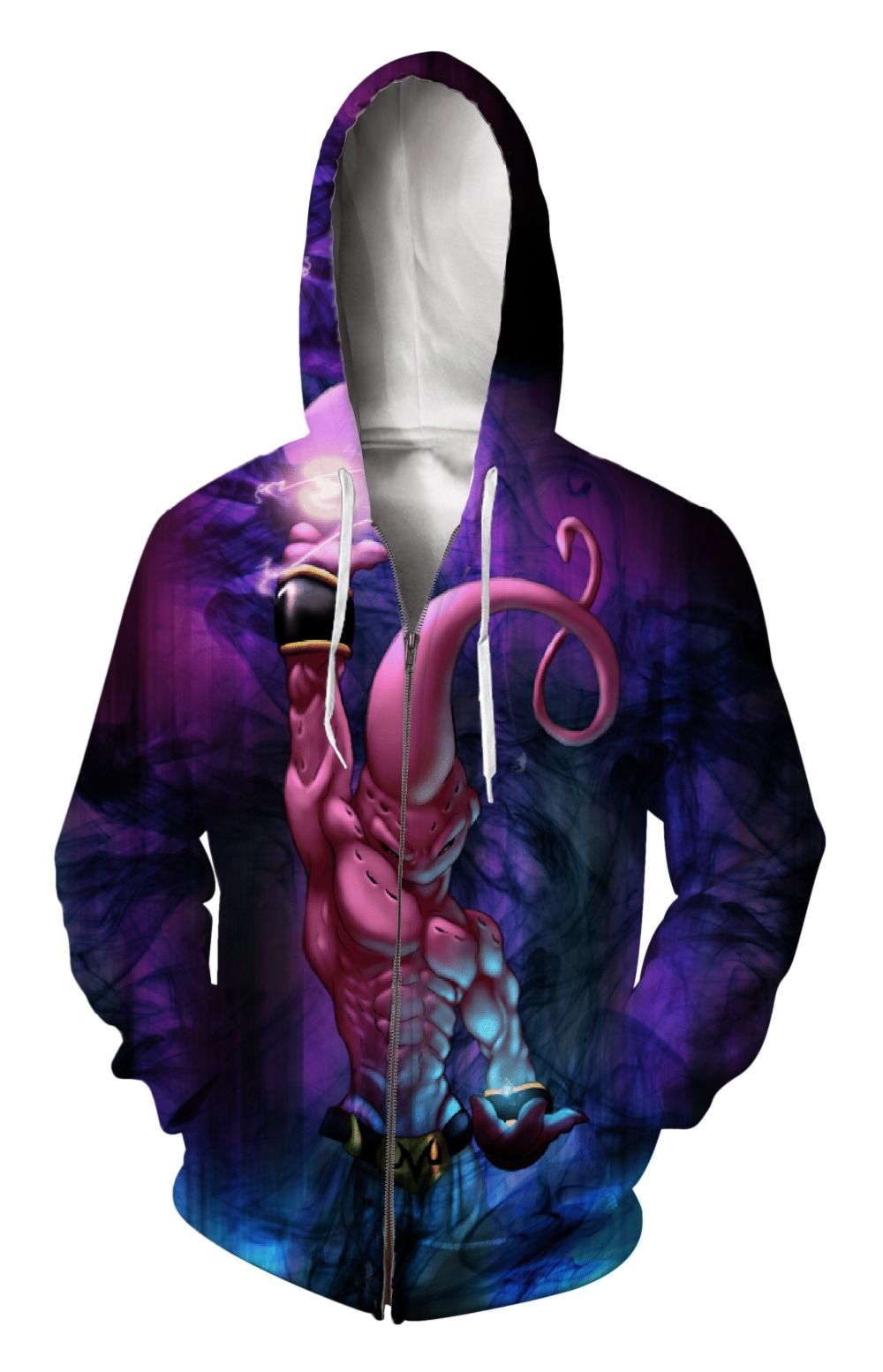 majin buu sweatshirt