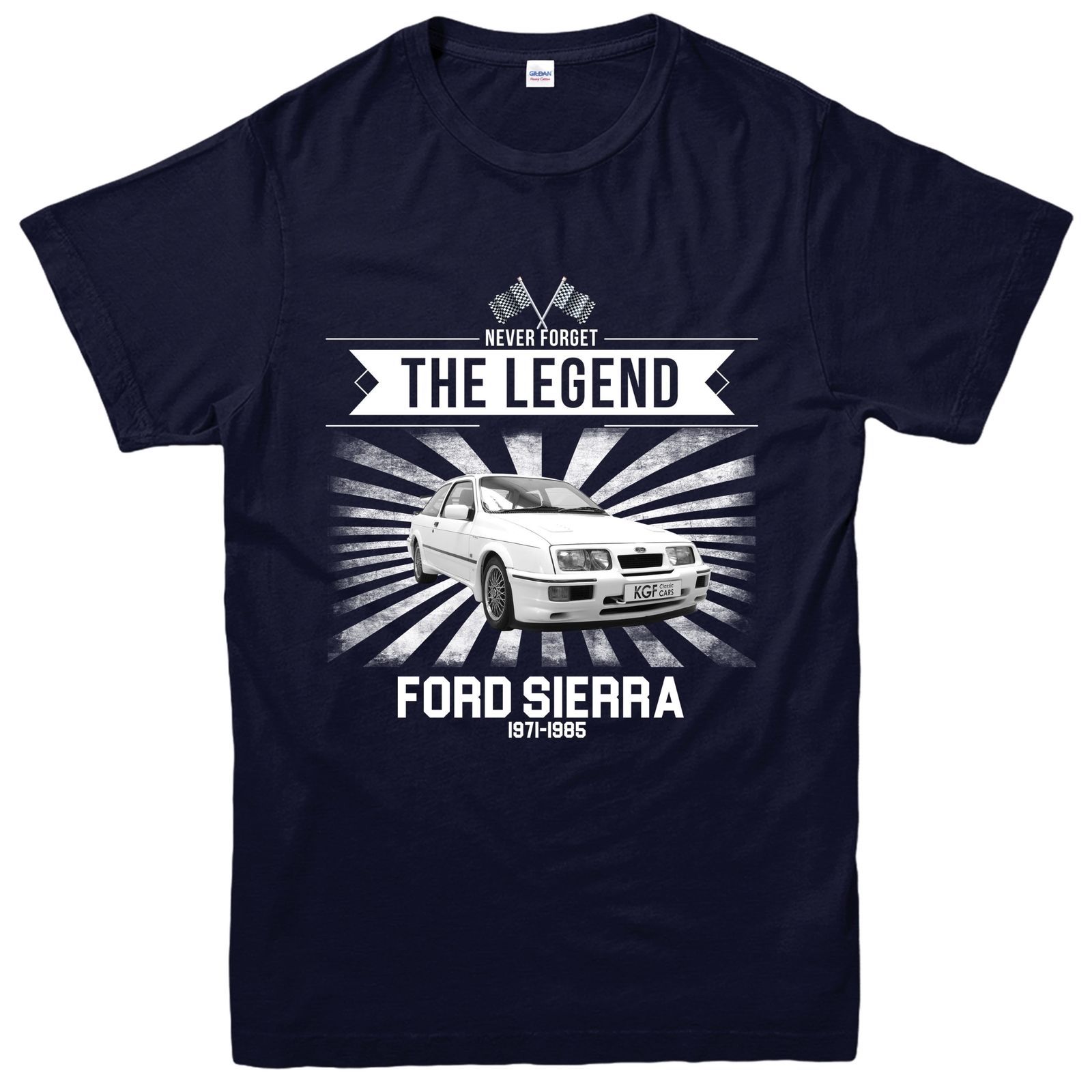 fee stoom Ideaal Ford Sierra T Shirt, Never Forget The Legends Cars Design Tee Top Casual  Funny Unisex Tee Gift From Stop_to_shop, $12.96 | DHgate.Com